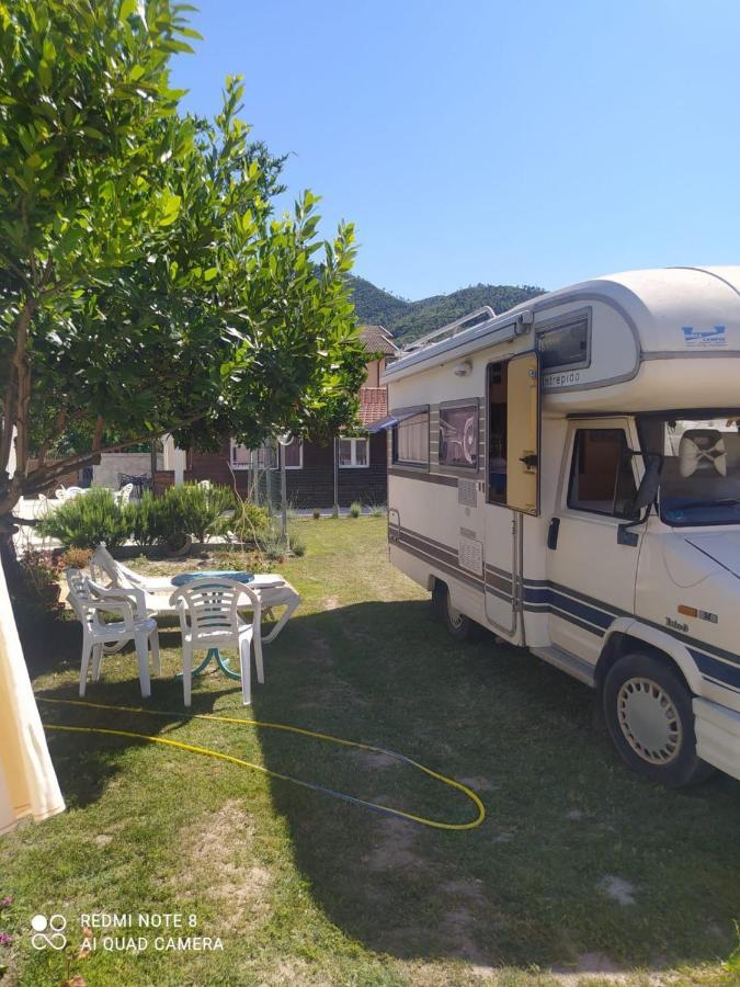 Casa Sanfe Lägenhet Albenga Exteriör bild