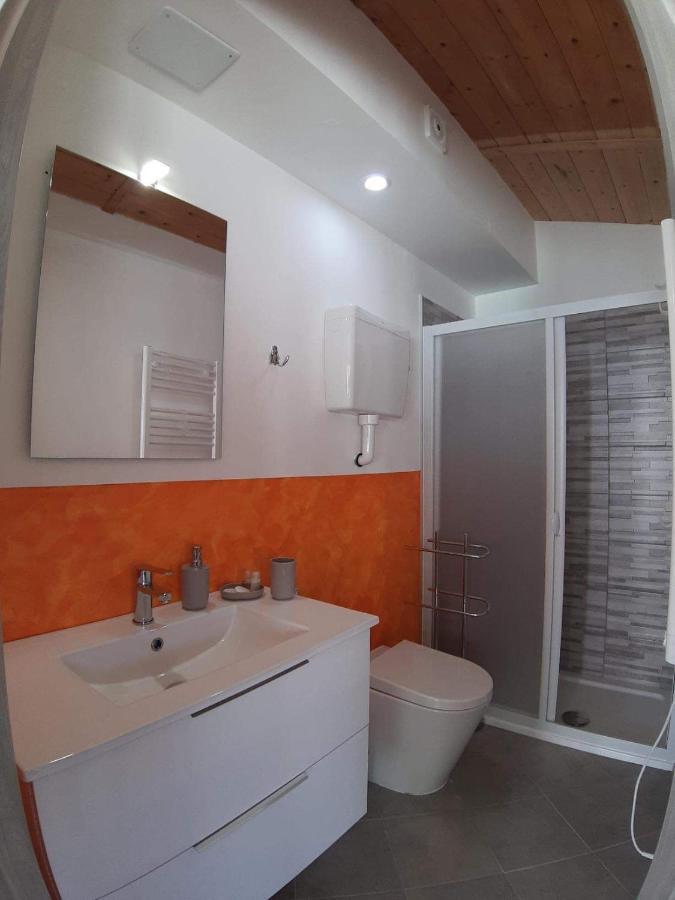 Casa Sanfe Lägenhet Albenga Exteriör bild