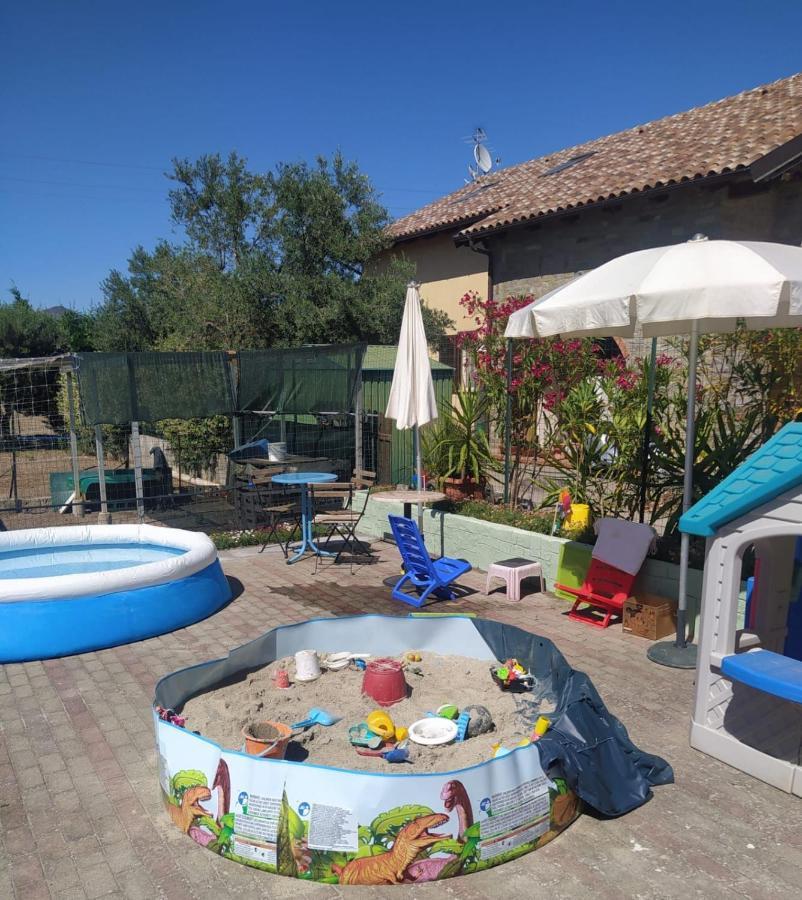 Casa Sanfe Lägenhet Albenga Exteriör bild