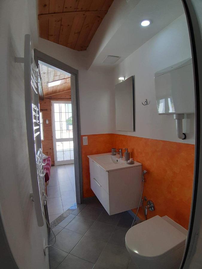 Casa Sanfe Lägenhet Albenga Exteriör bild