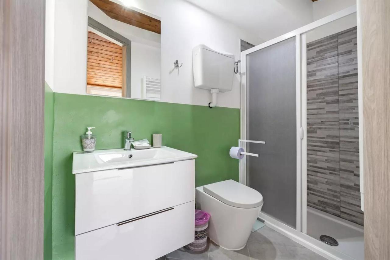 Casa Sanfe Lägenhet Albenga Exteriör bild