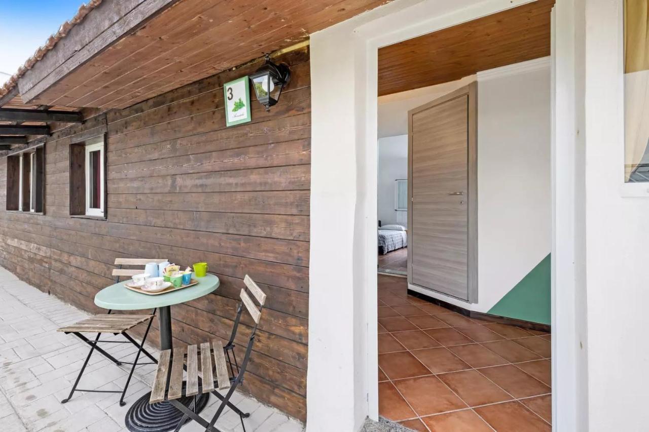 Casa Sanfe Lägenhet Albenga Exteriör bild