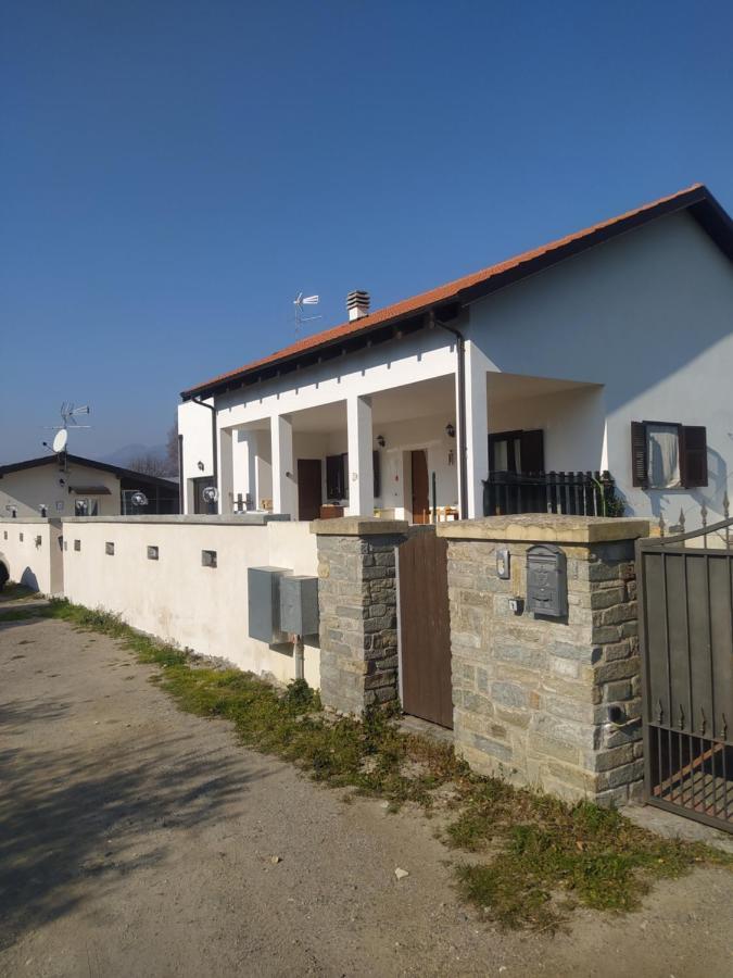 Casa Sanfe Lägenhet Albenga Exteriör bild