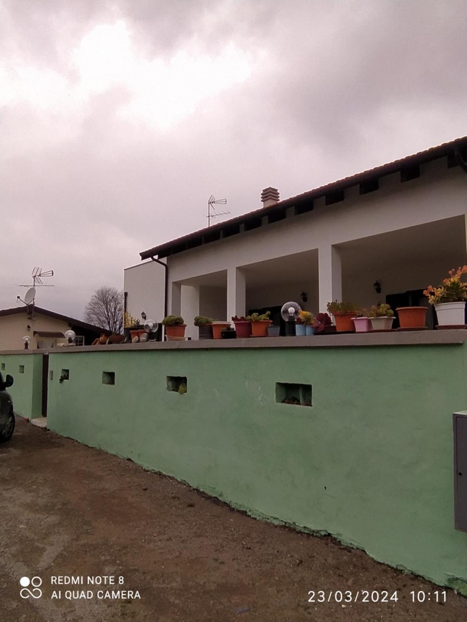 Casa Sanfe Lägenhet Albenga Exteriör bild
