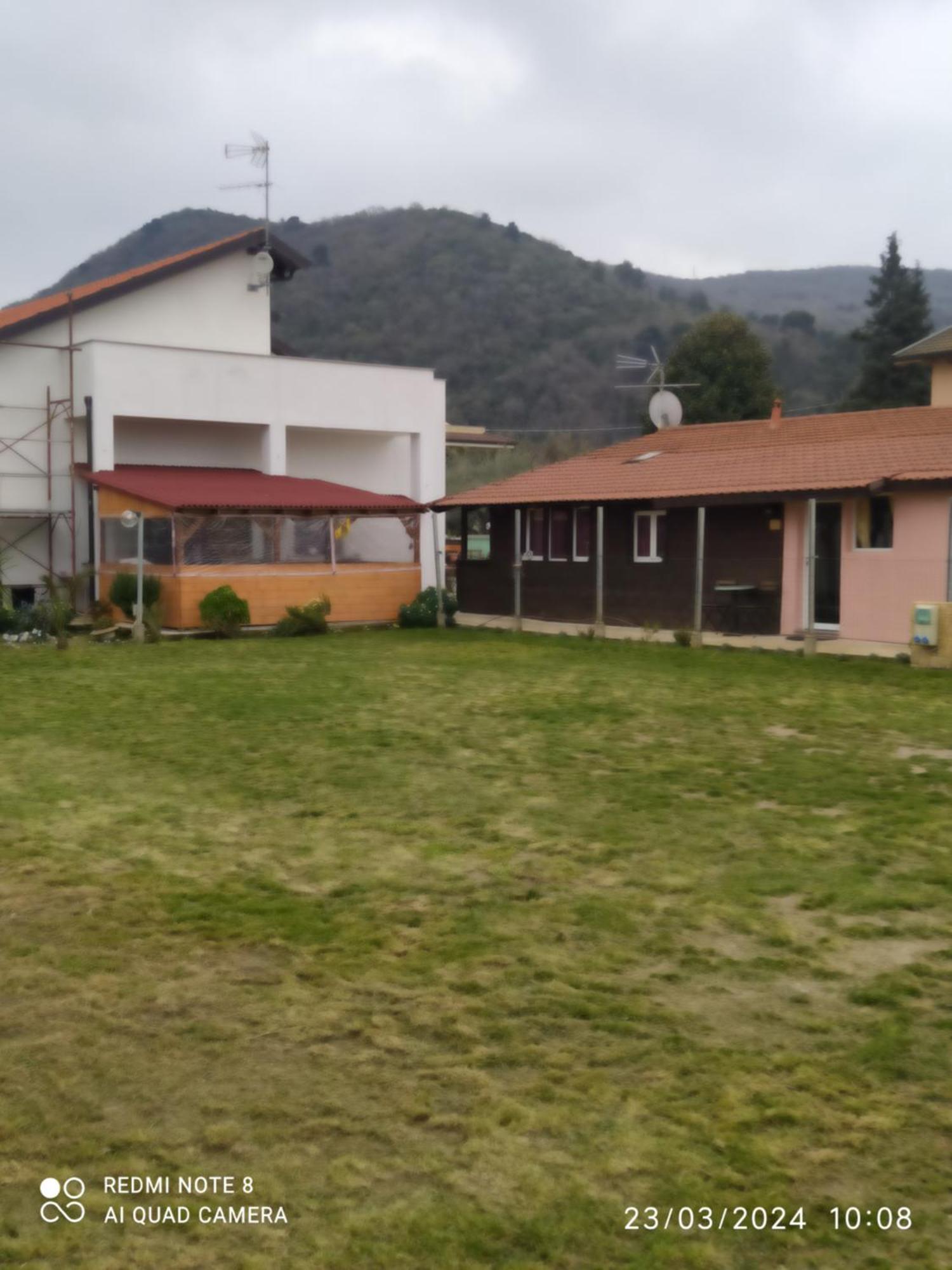 Casa Sanfe Lägenhet Albenga Exteriör bild